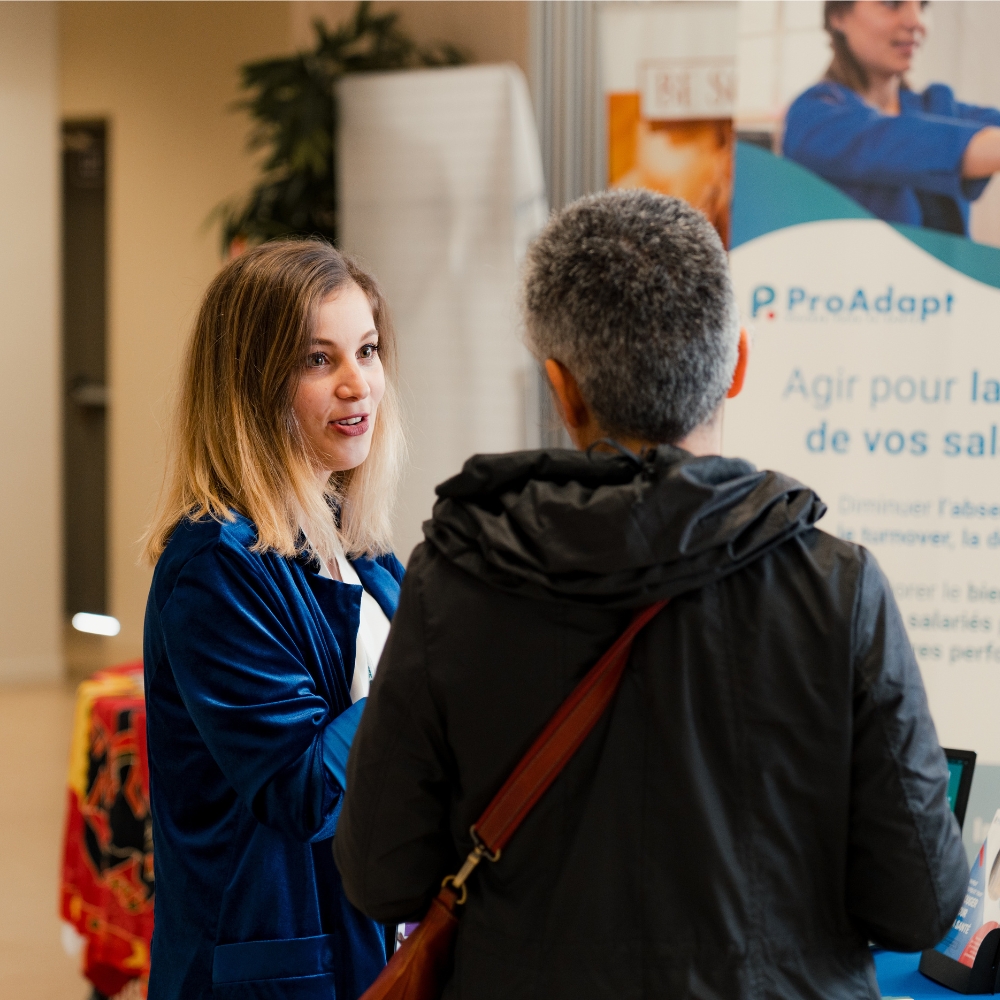 Sensibilisez vos collaborateurs au handicap et à l'inclusion professionnelle avec des ateliers et interventions adaptés à votre environnement de travail.